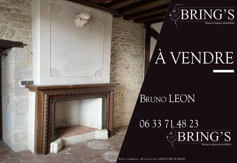 Immeuble - 160 m² - 2 pièces