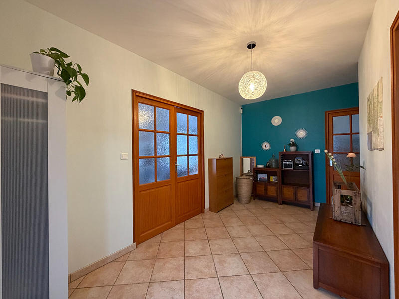 Maison - 152 m² - 7 pièces