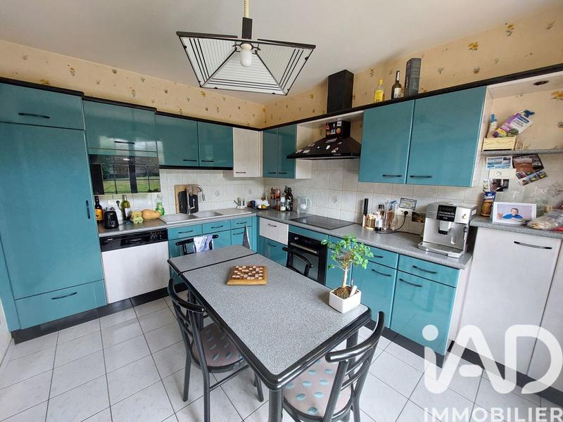 Maison - 172 m² - 7 pièces