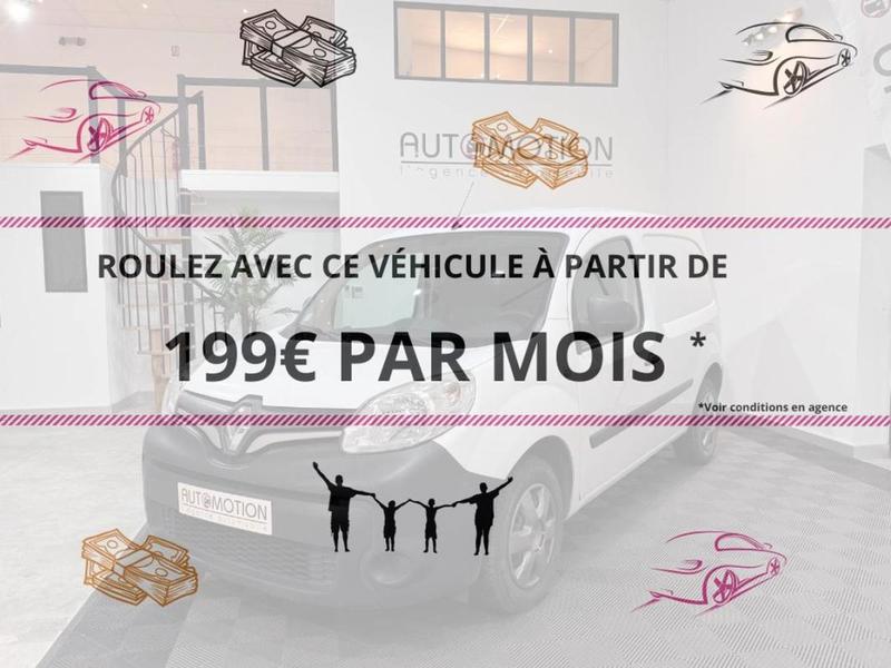 Renault Kangoo 1.5 Dci 95cv