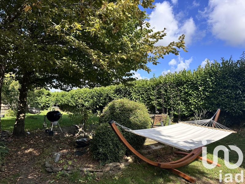 Maison - 85 m² - 3 pièces