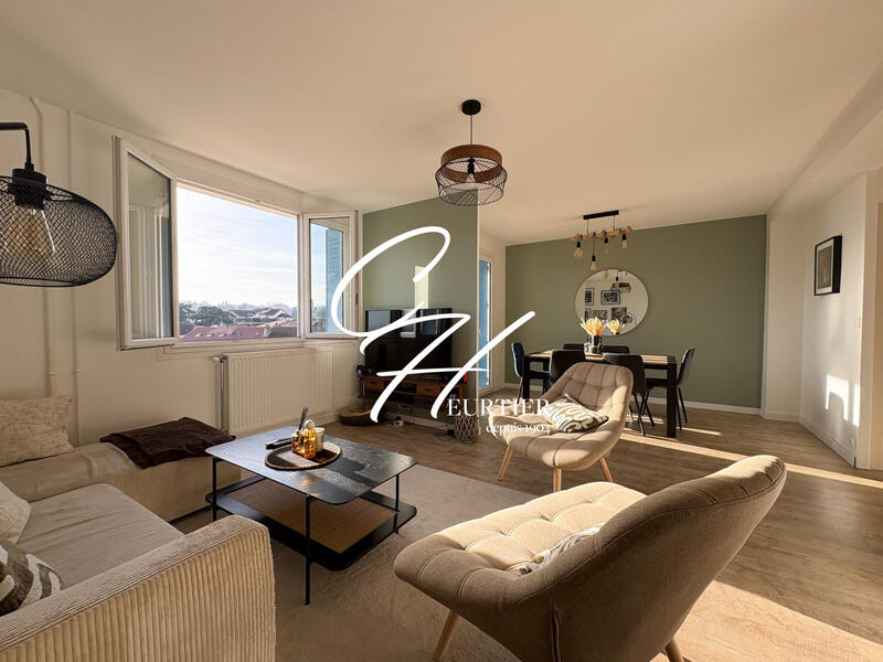 Appartement - 68 m² - 3 pièces