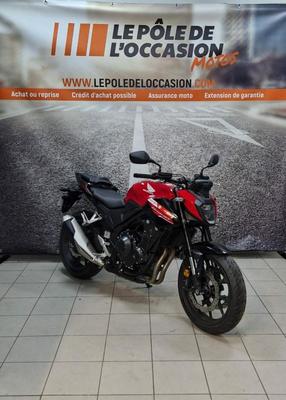 Honda Hornet 500 - cb500f - cbf500 - cb500