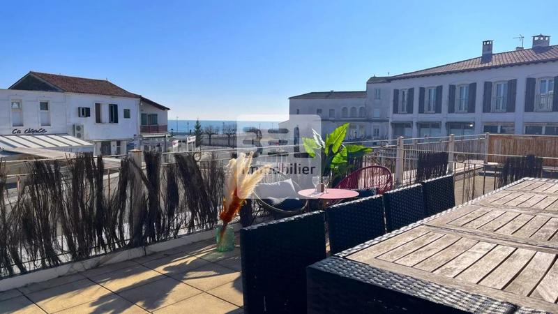 Appartement - 76 m² - 3 pièces