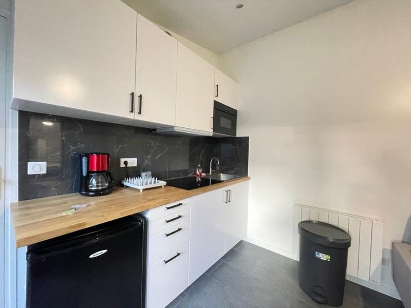 Appartement - 29 m² - 2 pièces