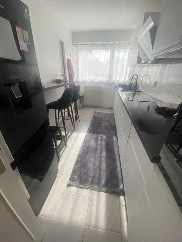 Appartement - 55 m² - 2 pièces