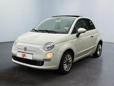 Fiat 500 1.2 8v 69 ch Lounge