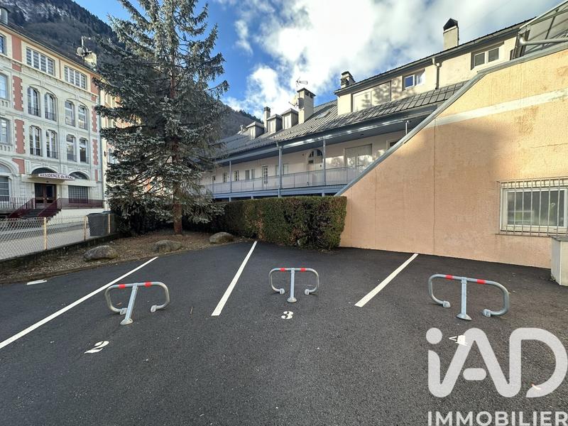 Duplex - 30 m² - 2 pièces