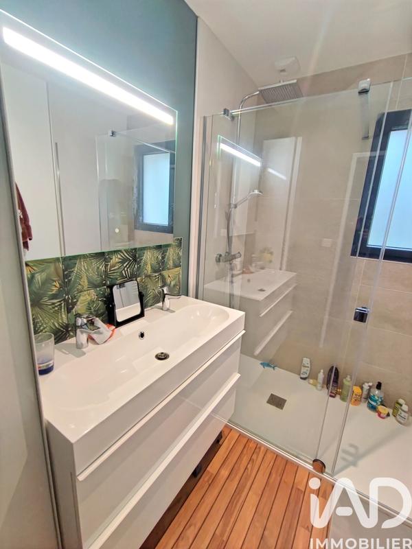 Maison - 120 m² - 4 pièces