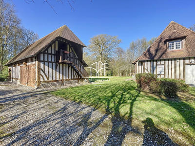 Maison ancienne - 128 m² - 5 pièces