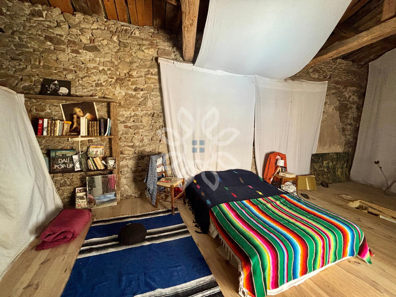 Maison - 73 m² - 2 pièces