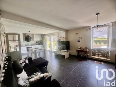 Maison de village - 124 m² - 5 pièces