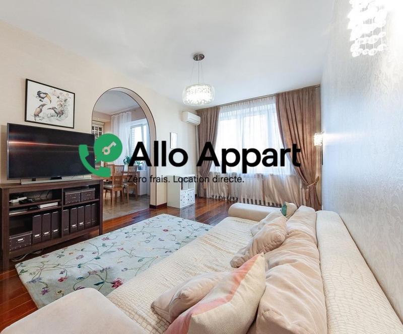 Appartement - 56 m² - 2 pièces