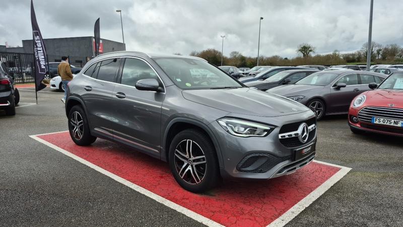 Mercedes Gla 200 d 8g-Dct Progressive Line