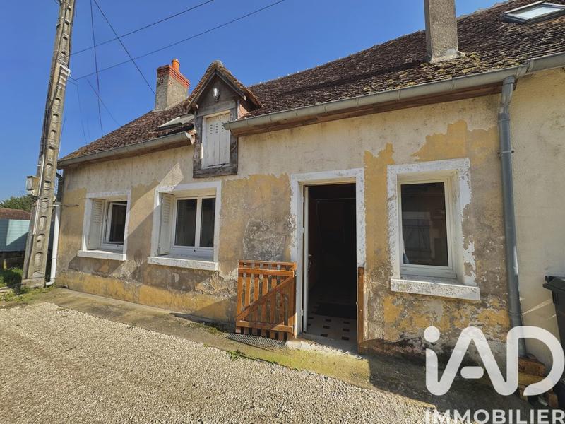 Maison - 62 m² - 4 pièces