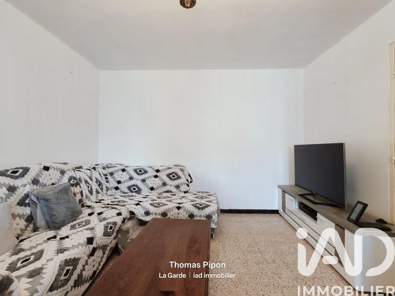 Appartement - 91 m² - 5 pièces