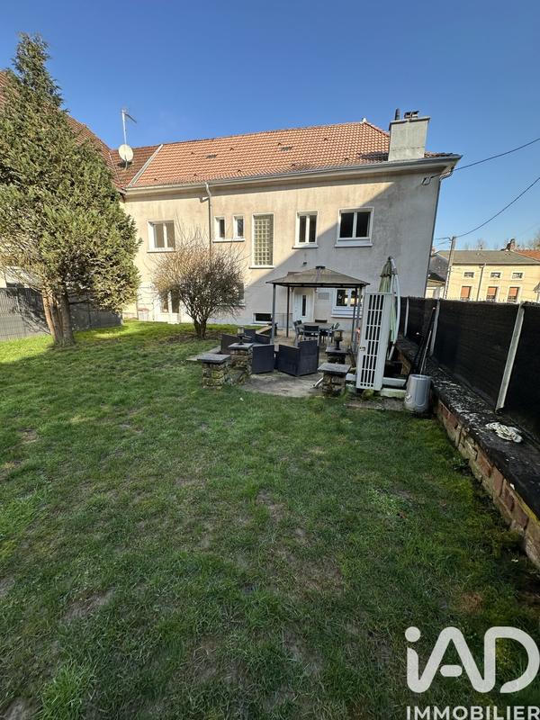 Maison - 182 m² - 8 pièces