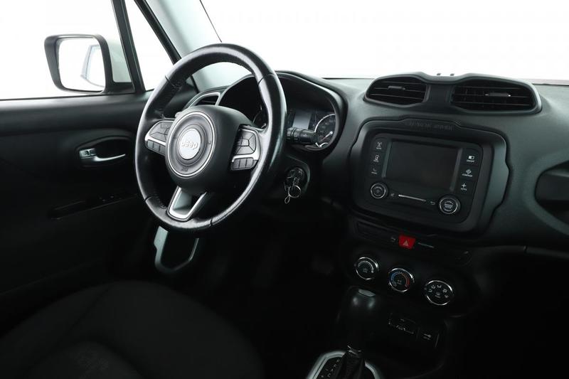 Jeep Renegade 1.4 MultiAir Longitude Msq6 140 ch