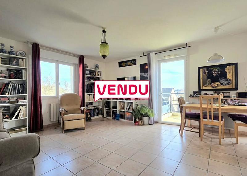 Appartement - 48 m² - 2 pièces