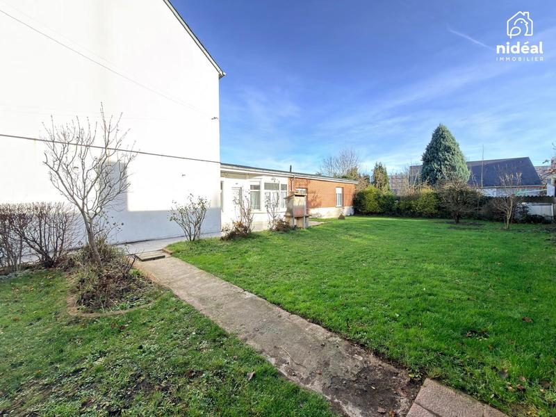 Maison - 134 m² - 5 pièces