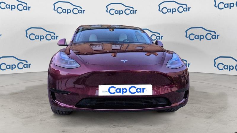 Tesla Model y 275 Rwd Standard - Garantie constructeur