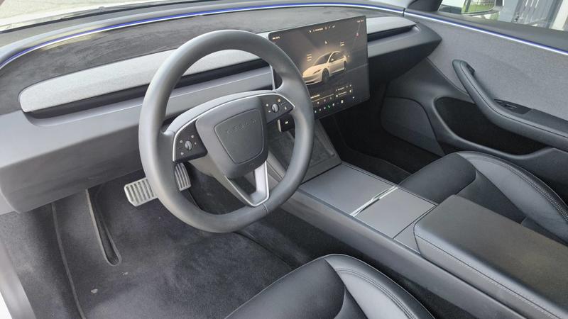 Tesla Model 3 Highland 283 Rwd Standard - Garantie constructeur Automatique