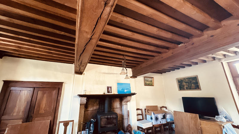 Maison de village - 103 m² - 6 pièces