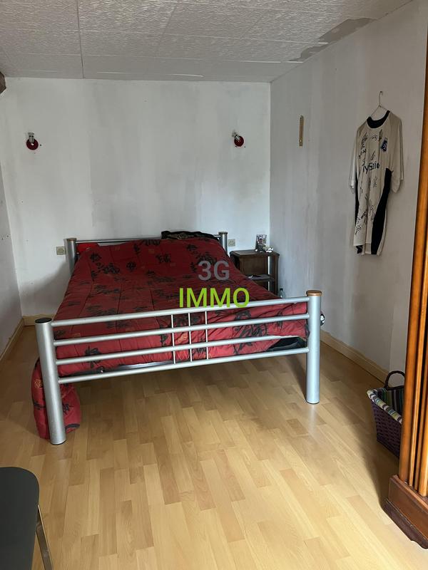 Maison de village - 130 m² - 6 pièces