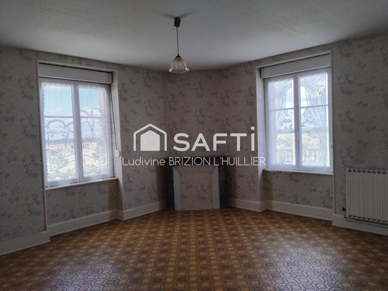 Ferme - 166 m² - 5 pièces