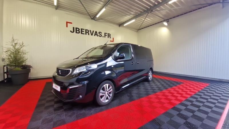 Peugeot Traveller Standard 2.0 Bluehdi 180ch Ss Eat6 Allure