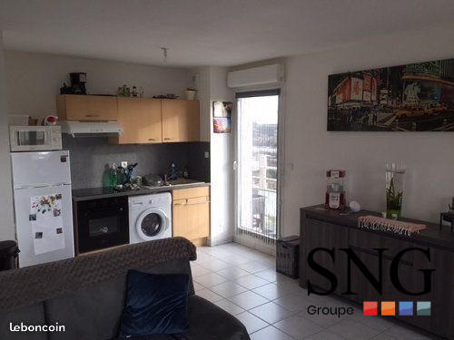 Appartement - 41 m² - 2 pièces
