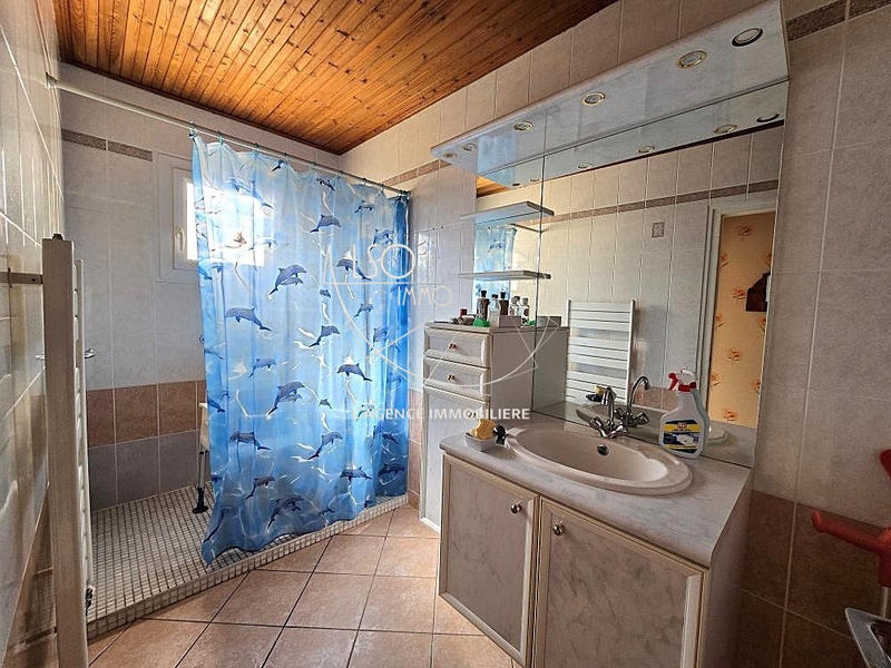 Maison - 150 m² - 5 pièces