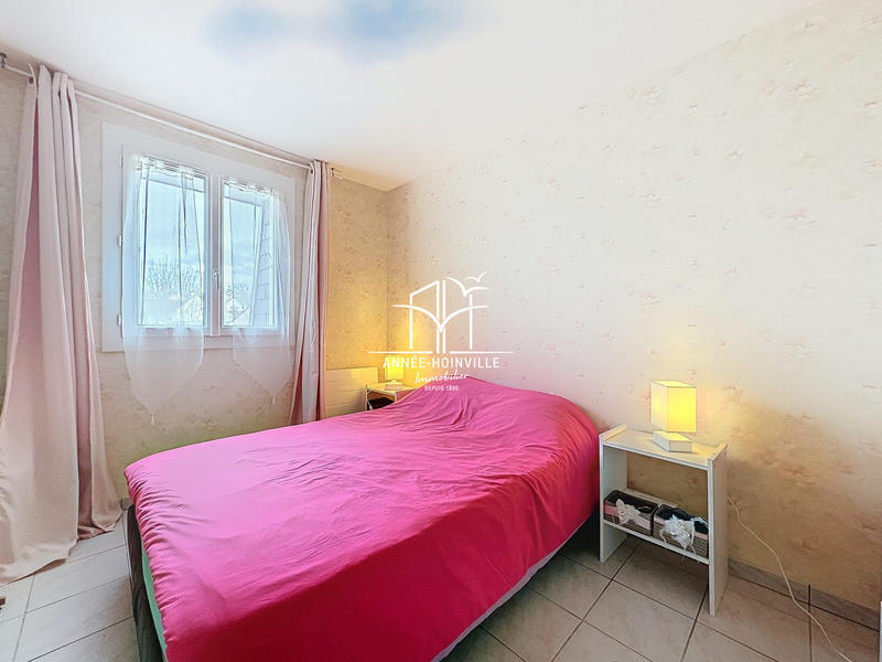 Appartement - 46 m² - 2 pièces