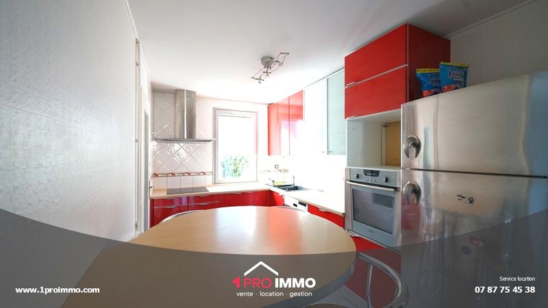 Maison - 85 m² - 4 pièces