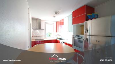 Maison - 85 m² - 4 pièces