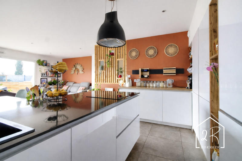 Appartement - 87 m² - 4 pièces