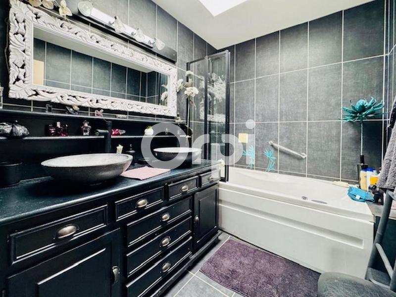 Maison - 129 m² - 6 pièces