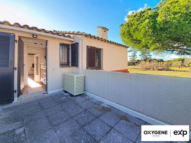 Appartement - 29 m² - 2 pièces