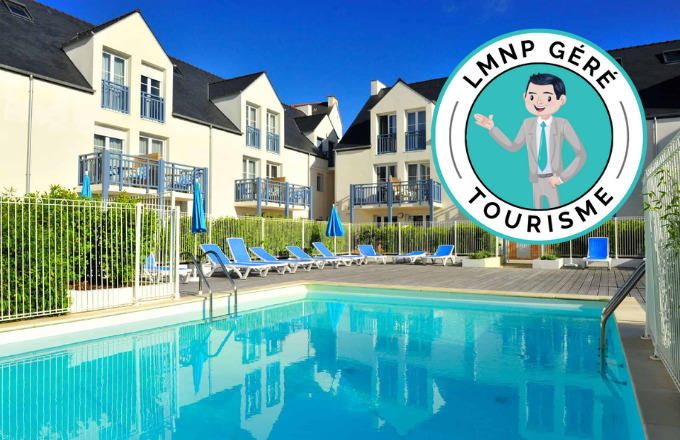 Appartement - 37 m² - 2 pièces