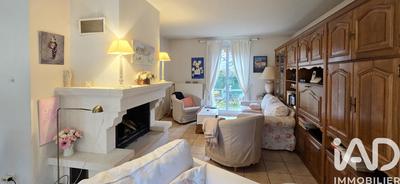 Maison - 135 m² - 7 pièces