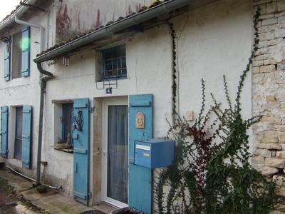 Maison ancienne - 70 m² - 4 pièces