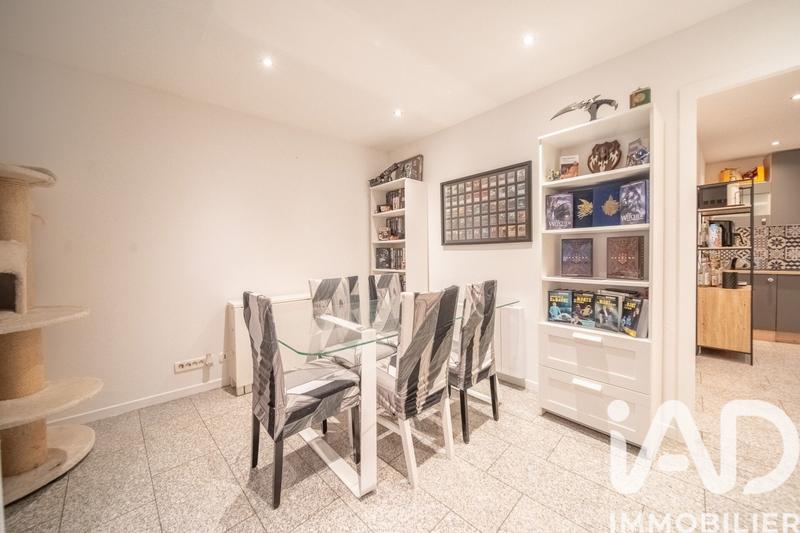 Appartement - 77 m² - 4 pièces