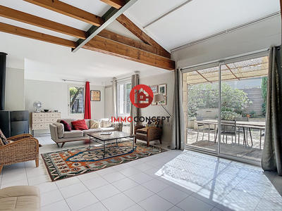 Maison - 156 m² - 6 pièces