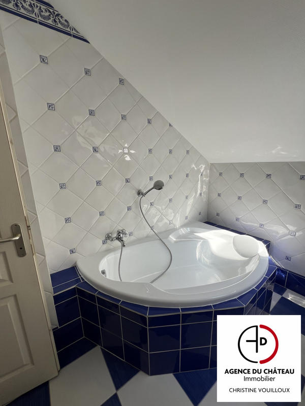 Maison - 145 m² - 5 pièces