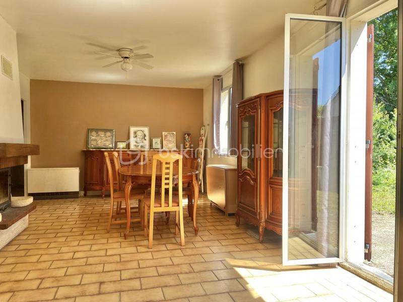 Maison ancienne - 89 m² - 4 pièces