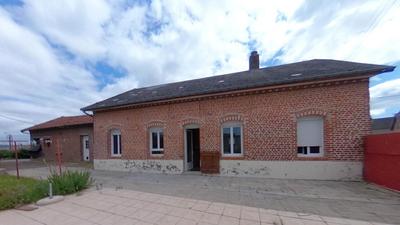 Maison - 154 m² - 5 pièces