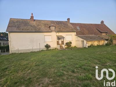 Maison de village - 112 m² - 6 pièces