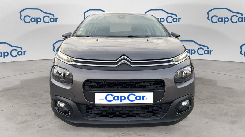 Citroën C3 1.5 BlueHDi 100 Shine Business