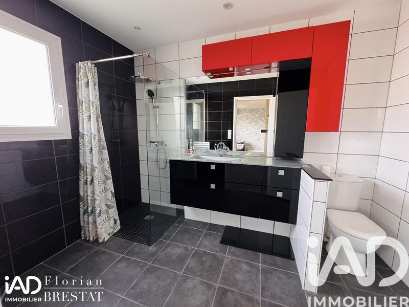 Maison - 118 m² - 4 pièces