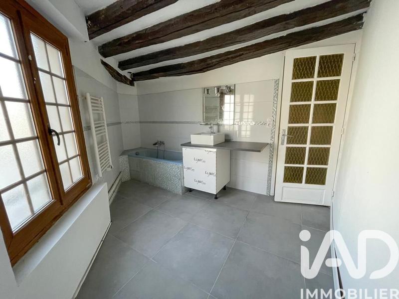 Maison - 86 m² - 4 pièces